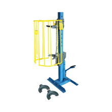 Vertical Spring disassembly compressor machine for sale